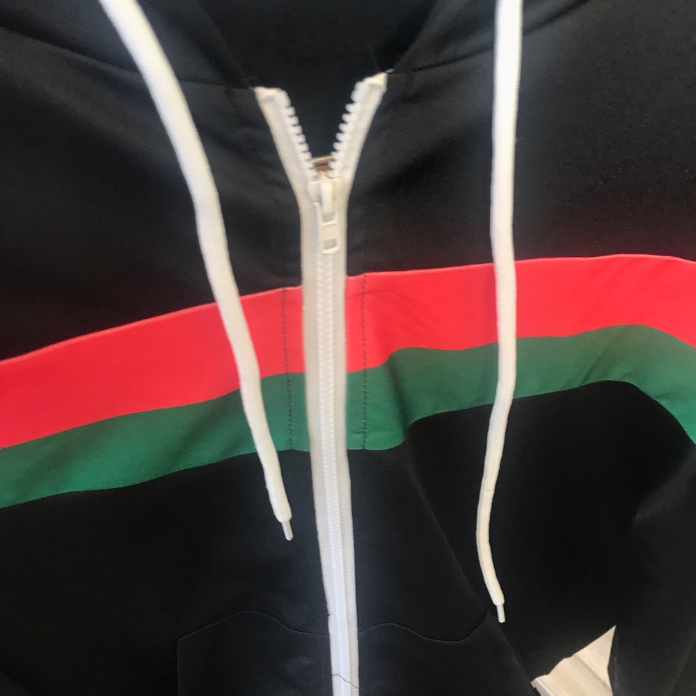 Athletic jacket - Picture 7 of 7